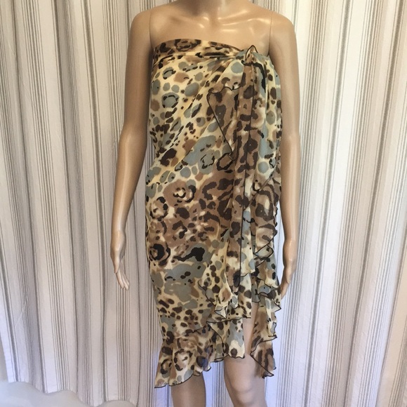 Sarong/Dress Versatile Made in USA - Picture 1 of 9